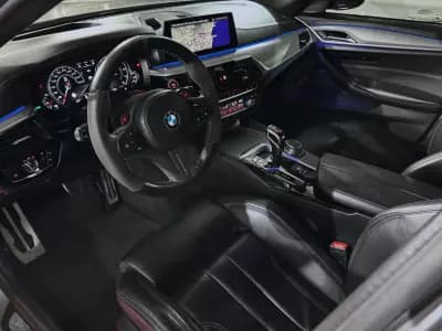 Vendo BMW M5 2019 - 98990 EUR, 87942 km - AUTO.MOTO.pt