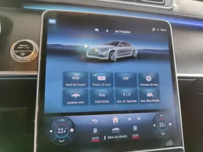 Sell Mercedes-Benz S 400 2021 - 88500 EUR, 68000 km - AUTO.MOTO.pt