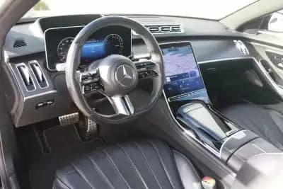 Sell Mercedes-Benz S 580 2021 - 113480 EUR, 59224 km - AUTO.MOTO.pt