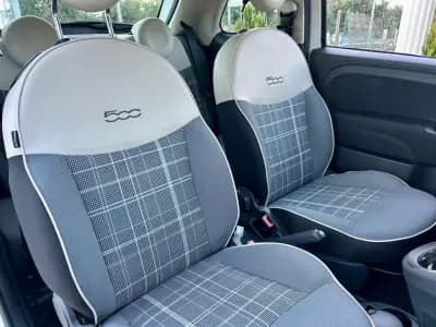 Vendo Fiat 500 2017 - 12490 EUR, 83302 km - AUTO.MOTO.pt