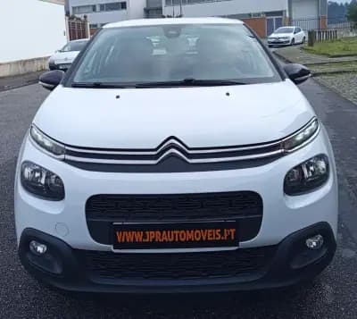 Vendo Citroën C3 2018 - 10990 EUR, 138500 km - AUTO.MOTO.pt