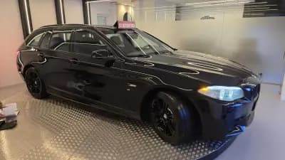 Vendo BMW 520 2013 - 15900 EUR, 212325 km - AUTO.MOTO.pt