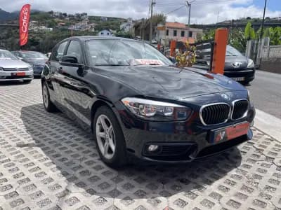 Vendo BMW 116 2018 - 15950 EUR, 188853 km - AUTO.MOTO.pt