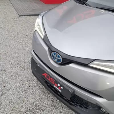 Vendo Toyota C-HR 2017 - 17450 EUR, 165400 km - AUTO.MOTO.pt