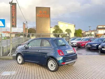 Sell Fiat 500 2022 - 13900 EUR, 56000 km - AUTO.MOTO.pt