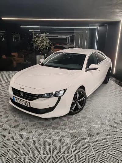 Vendo Peugeot 508 2020 - 19750 EUR, 112000 km - AUTO.MOTO.pt