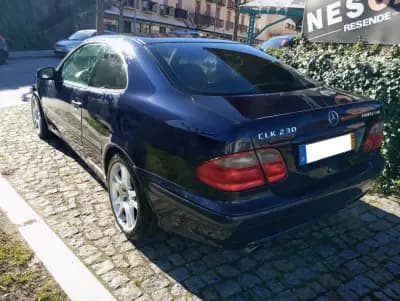 Sell Mercedes-Benz CLK 230 2000 - 3990 EUR, 385827 km - AUTO.MOTO.pt