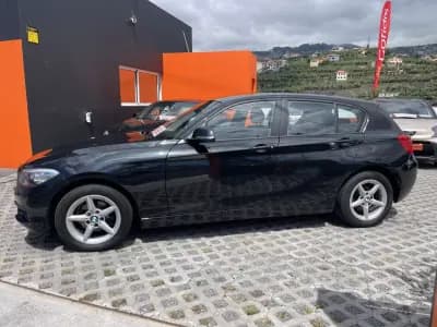 Vendo BMW 116 2018 - 15950 EUR, 188853 km - AUTO.MOTO.pt