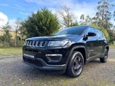 Sell Jeep Compass 2018 - 16900 EUR, 131000 km - AUTO.MOTO.pt