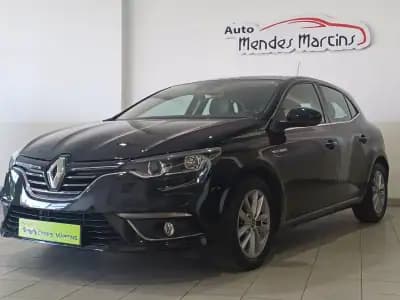 Sell Renault Mégane 2016 - 16190 EUR, 93255 km - AUTO.MOTO.pt