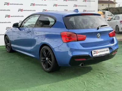 Sell BMW 114 2015 - 14990 EUR, 188000 km - AUTO.MOTO.pt
