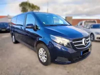 Sell Mercedes-Benz V 220 2019 - 27642 EUR, 190000 km - AUTO.MOTO.pt