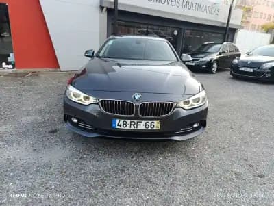 Vendo BMW 420 Gran Coupé 2016 - 23990 EUR, 190000 km - AUTO.MOTO.pt