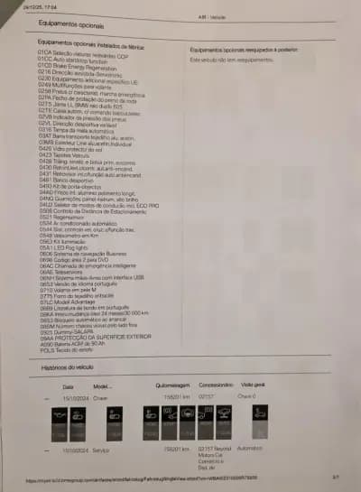 Vendo BMW X3 2016 - 23900 EUR, 166201 km - AUTO.MOTO.pt