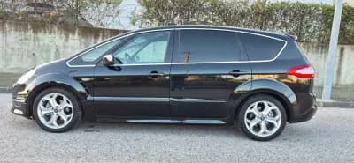 Vendo Ford S-Max 2010 - 13750 EUR, 245000 km - AUTO.MOTO.pt