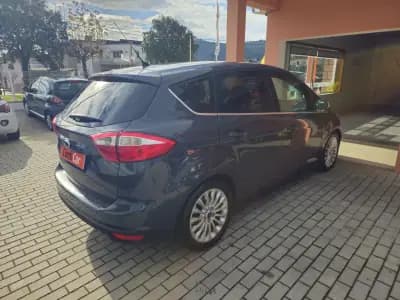 Vendo Ford C-Max 2012 - 9500 EUR, 187547 km - AUTO.MOTO.pt