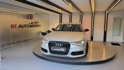 Sell Audi A6 Avant 2013 - 19900 EUR, 238360 km - AUTO.MOTO.pt