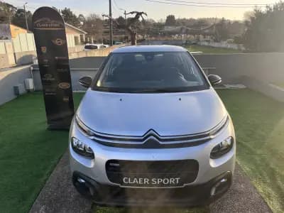 Sell Citroën C3 2017 - 8900 EUR, 158000 km - AUTO.MOTO.pt