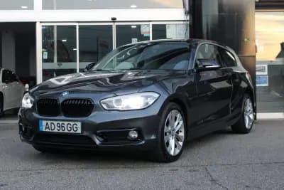 Vendo BMW 116 2016 - 13900 EUR, 175168 km - AUTO.MOTO.pt