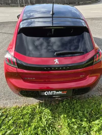 Sell Peugeot e-208 2022 - 18999 EUR, 14864 km - AUTO.MOTO.pt