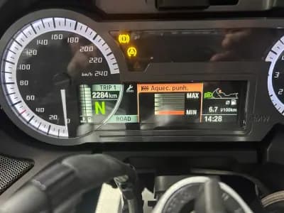 Vendo mota BMW R 1200 RT 2015 - 7500 EUR, 97000 km - AUTO.MOTO.pt