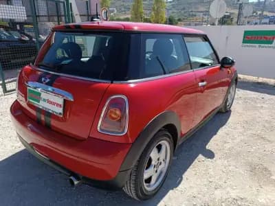 Vendo MINI One 2008 - 5450 EUR, 183349 km - AUTO.MOTO.pt