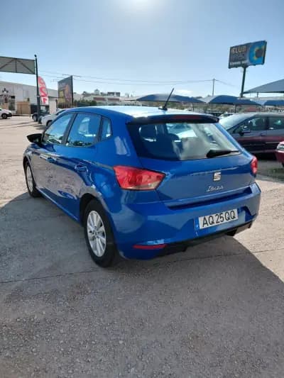 Sell SEAT Ibiza 2022 - 14980 EUR, 51506 km - AUTO.MOTO.pt