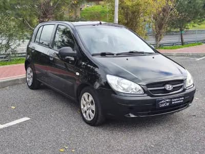 Vendo Hyundai Getz 2007 - 3480 EUR, 172000 km - AUTO.MOTO.pt