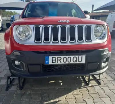 Sell Jeep Renegade 2019 - 15900 EUR, 95000 km - AUTO.MOTO.pt
