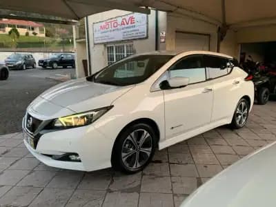 Vendo Nissan Leaf 2019 - 16450 EUR, 58449 km - AUTO.MOTO.pt