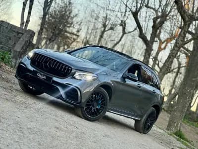 Sell Mercedes-Benz GLC 350 2017 - 46490 EUR, 160000 km - AUTO.MOTO.pt