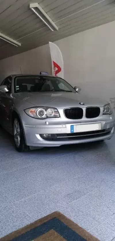 Sell BMW 116 2011 - 9950 EUR, 197000 km - AUTO.MOTO.pt