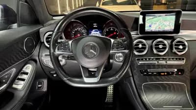 Sell Mercedes-Benz GLC 220 2018 - 34970 EUR, 178000 km - AUTO.MOTO.pt