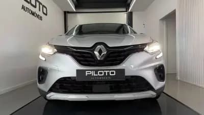 Vendo Renault Captur 2022 - 16490 EUR, 100230 km - AUTO.MOTO.pt