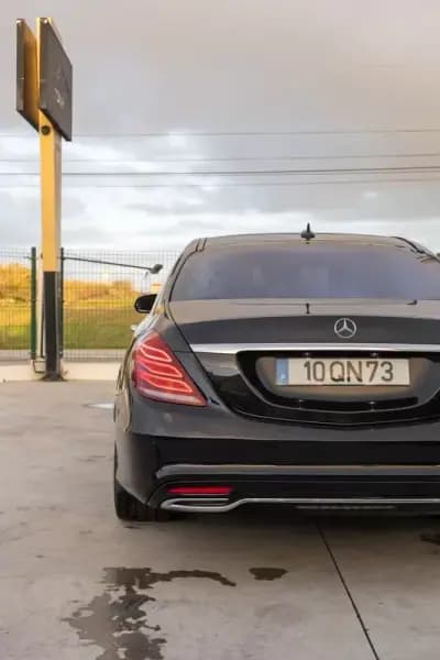 Sell Mercedes-Benz S 350 2014 - 39900 EUR, 205000 km - AUTO.MOTO.pt