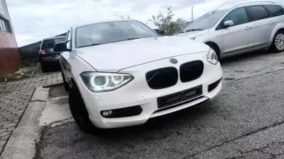 Sell BMW 116 2012 - 11900 EUR, 189000 km - AUTO.MOTO.pt
