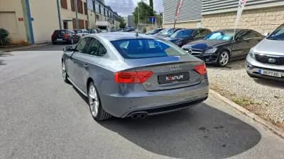 Vendo Audi A5 Sportback 2016 - 23980 EUR, 159375 km - AUTO.MOTO.pt