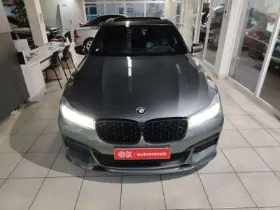 Vendo BMW 740 2018 - 30750 EUR, 246000 km - AUTO.MOTO.pt