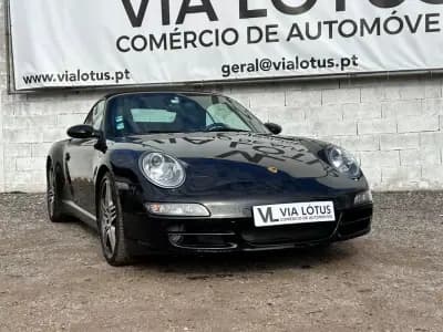 Sell Porsche 911 2007 - 74500 EUR, 98000 km - AUTO.MOTO.pt