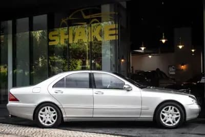 Sell Mercedes-Benz S 320 2000 - 8990 EUR, 314321 km - AUTO.MOTO.pt