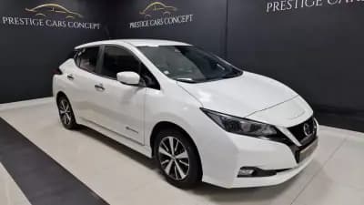 Sell Nissan Leaf 2018 - 17950 EUR, 108446 km - AUTO.MOTO.pt