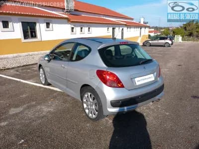 Sell Peugeot 207 2007 - 6000 EUR, 115000 km - AUTO.MOTO.pt