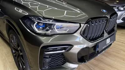 Sell BMW X6 2021 - 78490 EUR, 165000 km - AUTO.MOTO.pt