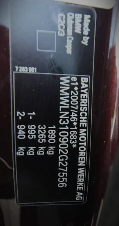 Sell MINI Clubman 2017 - 15750 EUR, 145700 km - AUTO.MOTO.pt