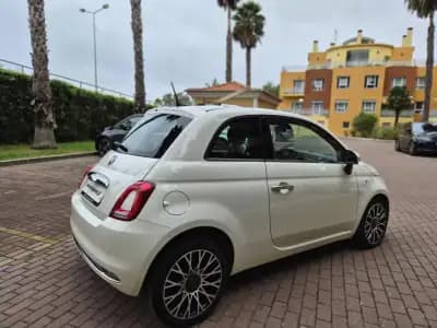 Sell Fiat 500 2020 - 11480 EUR, 85000 km - AUTO.MOTO.pt