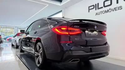Vendo BMW 620 Gran Turismo 2019 - 37990 EUR, 101623 km - AUTO.MOTO.pt