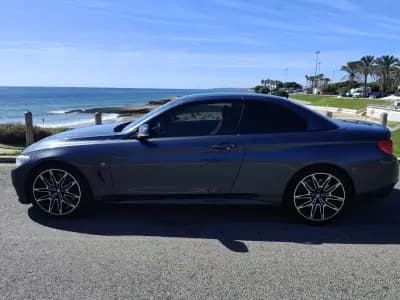 Vendo BMW 435 2014 - 25990 EUR, 162250 km - AUTO.MOTO.pt