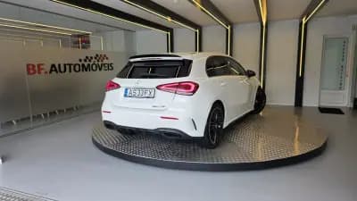 Vendo Mercedes-Benz A 180 2022 - 25900 EUR, 179465 km - AUTO.MOTO.pt
