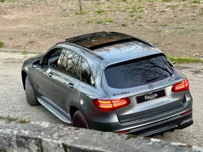 Sell Mercedes-Benz GLC 350 2017 - 46490 EUR, 160000 km - AUTO.MOTO.pt