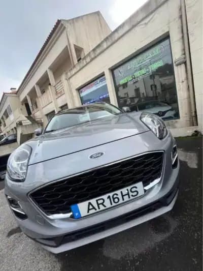Sell Ford Puma 2022 - 20500 EUR, 78000 km - AUTO.MOTO.pt